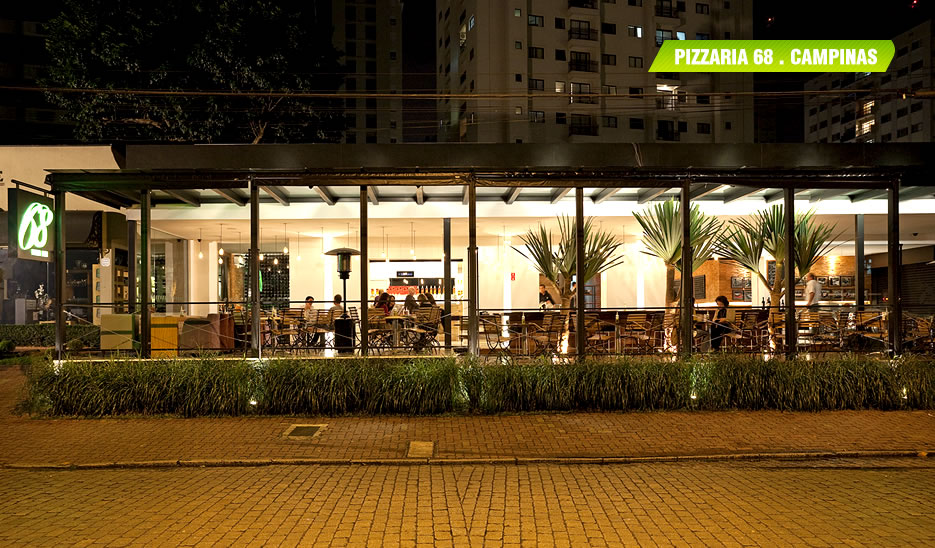 Pizzaria68 Campinas SP