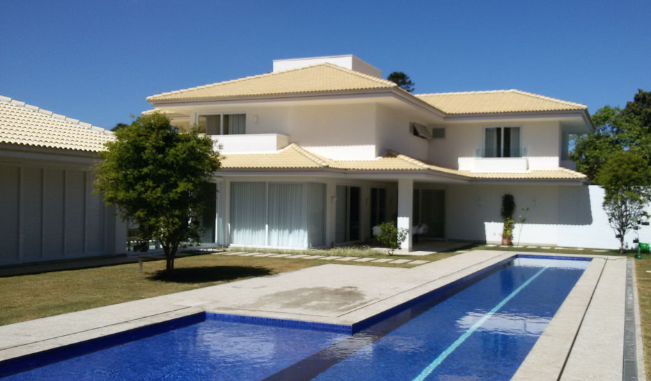 Residência em Brumadinho.